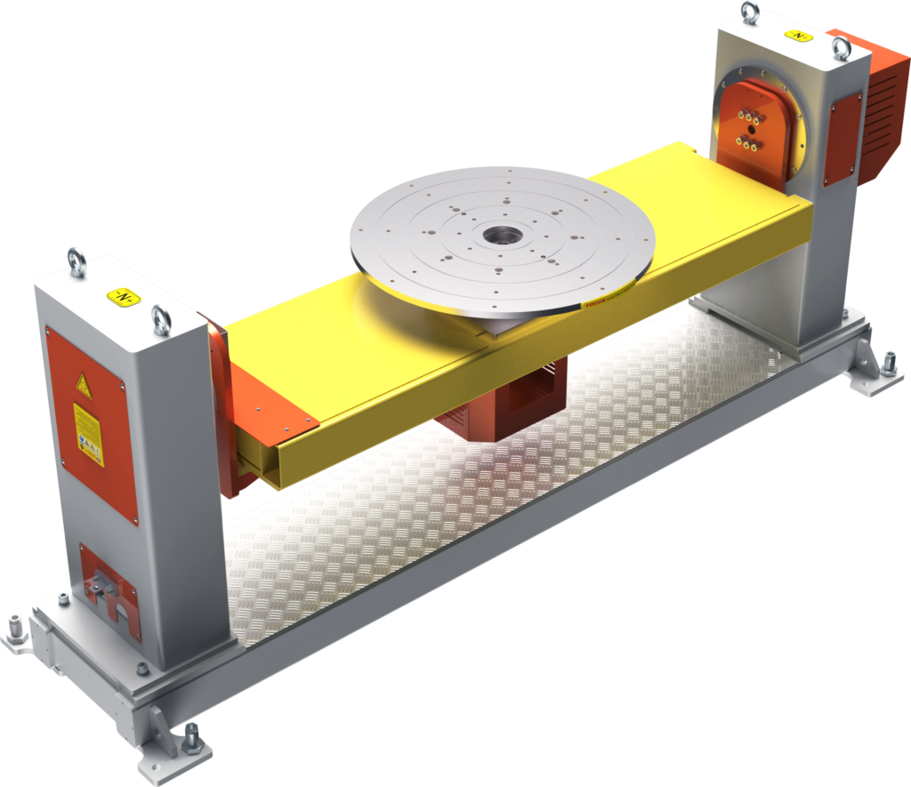 U-Shaped Positioner