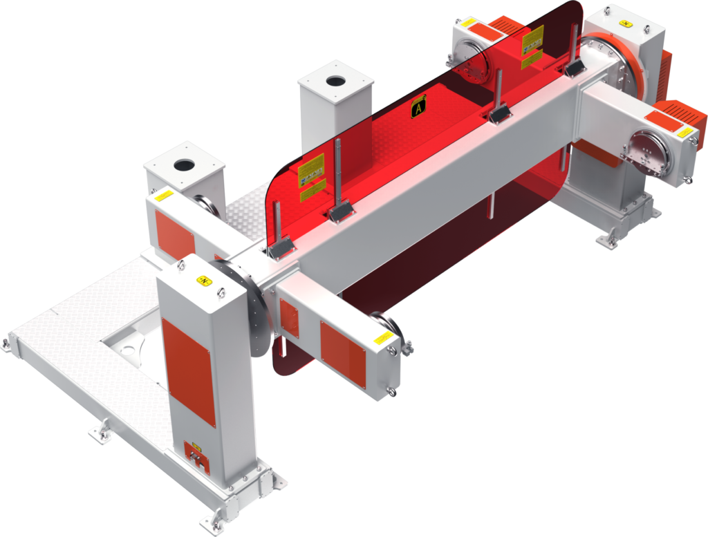 Vertical Positioner