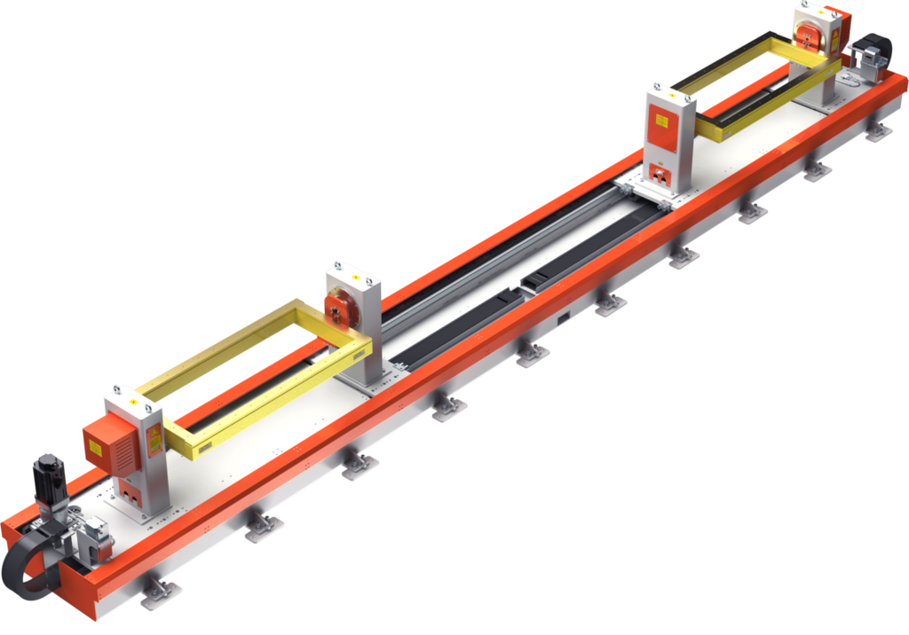 Slide Table Positioner