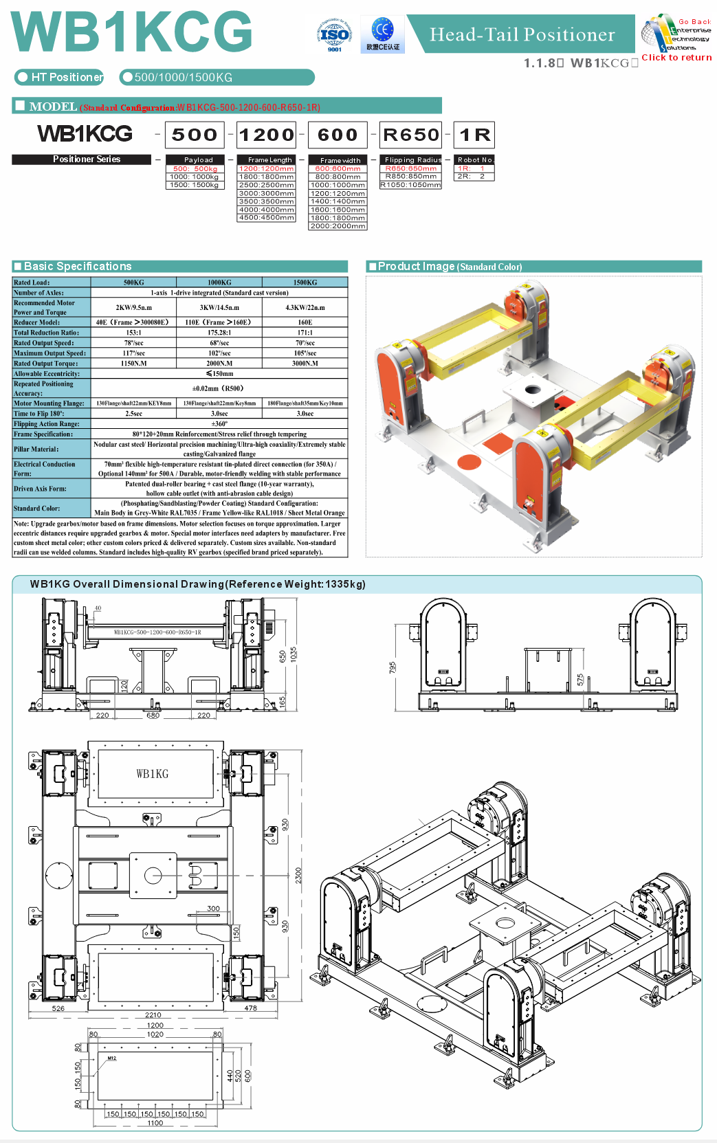WB1KCG specifications