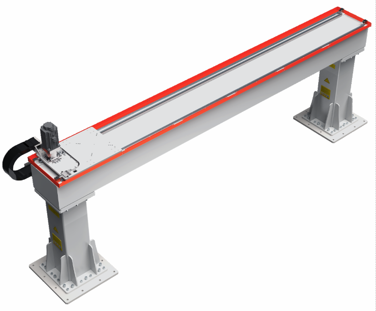 Overhead Rail